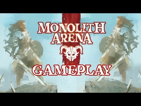 Monolith Arena: Gameplay