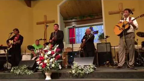 Lakeside-Randy Terry testimony and song-Thank God ...