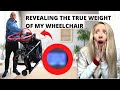 ♿️ MY WHEELCHAIR IS CAUSING ME PROBLEMS