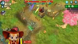 Fantasy Realm TD Tower Defense Game part 3 mudah pakai apk mod screenshot 1