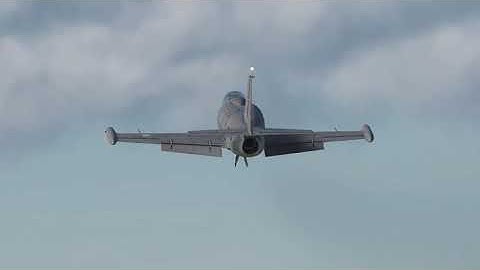 DCS L 39 first landing and circuit