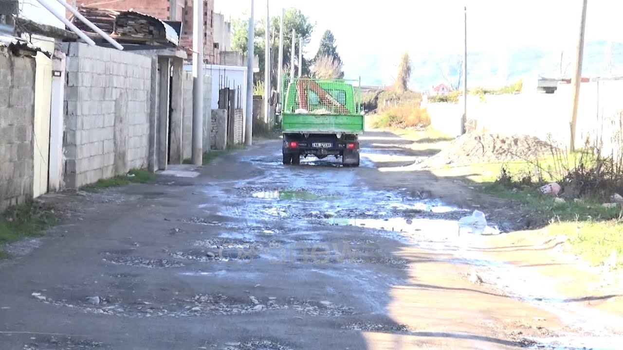 Ora News - Aksi që lidh lagjen “Skënderbej” me “Banesat” në Elbasan, i degraduar