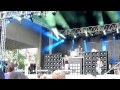 Capture de la vidéo Family Force 5 Live At King's Fest 2011 Part 3