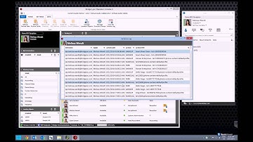 Bridge Lync Operator Console - HUD Heads up Display