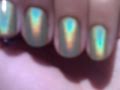 China Glaze - L8R G8R (Holográfico)