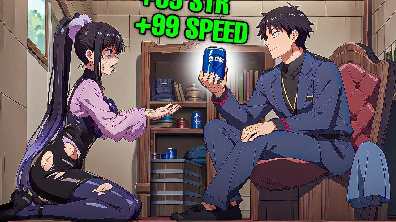 En un apocalipsis de HAMBRUNA Él es EL único que puede crear SUMINISTROS INFINITOS Resumen de Manhwa