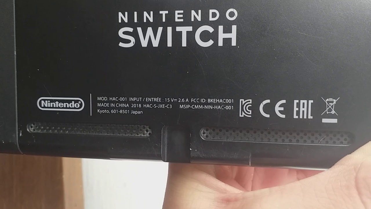 Console Rips Rip ma console - YouTube