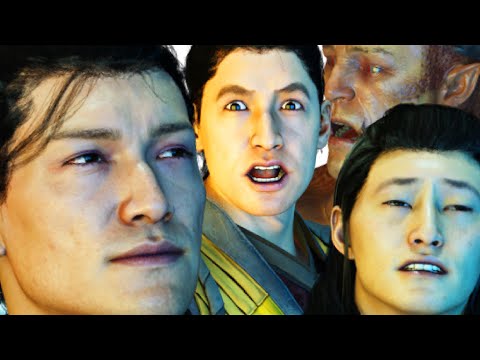 Mortal Kombat 1 SUCKS - Chapter 9 : Scorpion (First 15 Minutes)