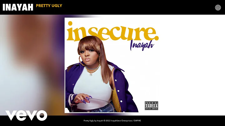 Inayah - Pretty Ugly (Official Audio)