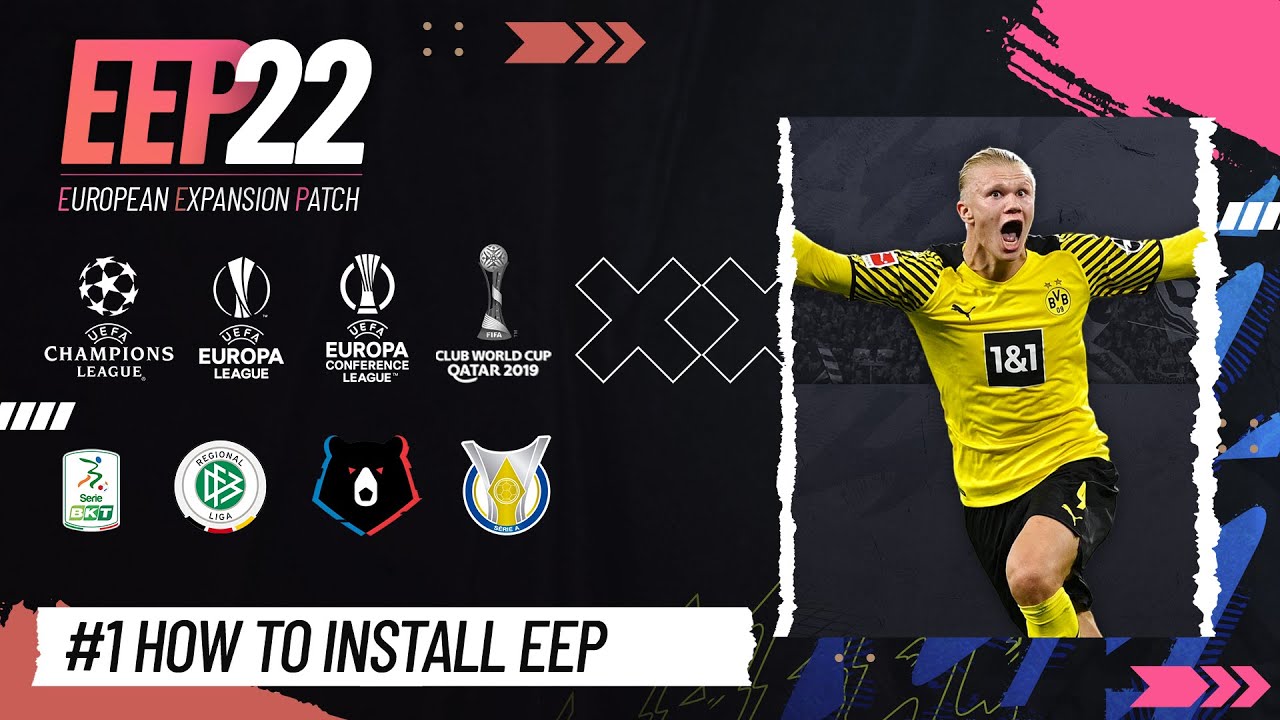 Eep mod fifa. Fifa 11 expansion patch.