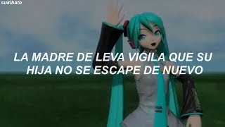 「miku hatsune ; levan polka // sub español」