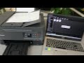 How to Scan a Document or Photo from  a Canon Printer ADF to Your PC In Windows 10,11, Print &amp; Share