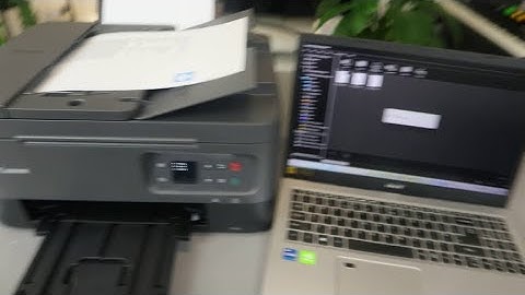 How to Scan a Document or Photo from  a Canon Printer ADF to Your PC In Windows 10,11, Print & Share