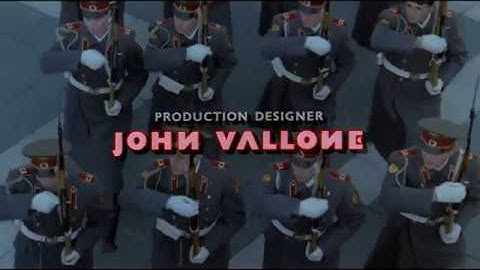 beginning of red heat (1988)  1080p  HD opening sequence