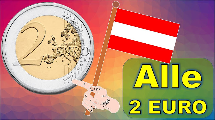 All 2 Euro coins from Austria - Discover hidden treasures