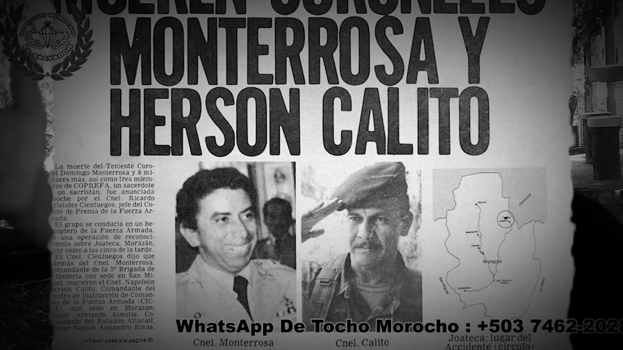 DOCUMENTAL CNEL MONTERROSA 2025