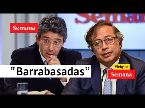 &quot;No vamos a seguir tolerando que Petro diga barrabasadas&quot;: Enrique Gómez | Vicky en Semana