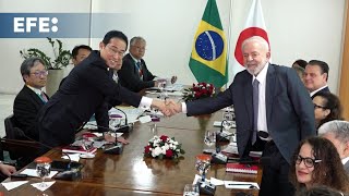 Lula Pide A Kishida Que Pruebe El Mejor Churrasco De Brasil Para Que Empiece A Importar Su Carne