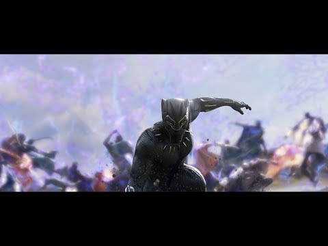 Black Panther X MATAFAKA