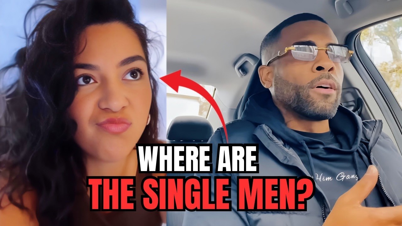 Women In Church Can't Find Single Men Anymore In Modern Dating! - YouTube