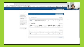 Image processing on XNAT using Docker