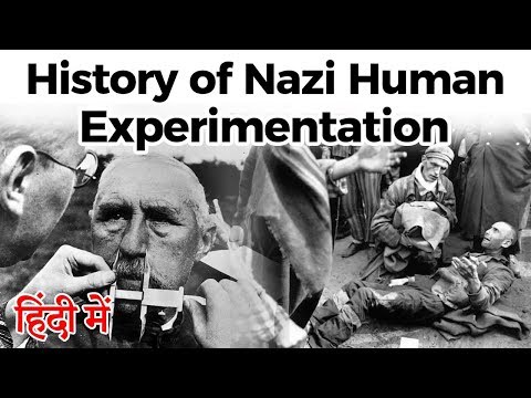 Video: Nazi Medical Experiments - Alternative View