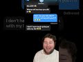 DON’T CHECK UNDER MY BED!!!😱😱 *Texting Random Numbers!* #Shorts