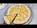 Hast du 2 Äpfel und 2 Eier? Mach jetzt diesen einfachen Apfelkuchen in 5 min! Rezept # 88 ASMR VIDEO