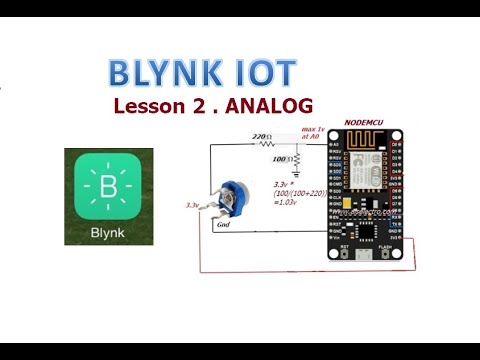 yesterday turn around Document BLYNK IOT Lesson 3 - VIRTUAL PINS TO PUSH/PULL DATA - YouTube