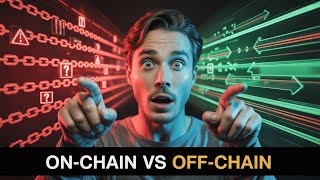 On Chain vs Off Chain Explained