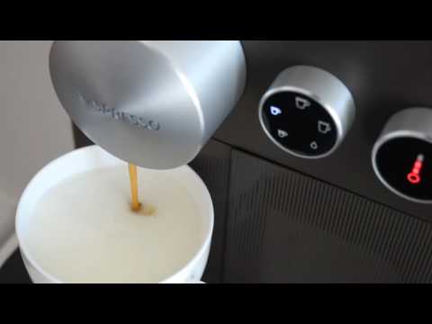 Test: De'Longhi Nespresso Expert & Milk mit App-Steuerung