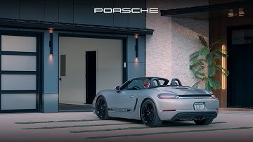 How to Program Homelink in a 2024 Porsche 718