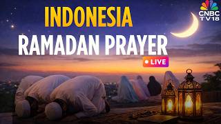 Download lagu LIVE Indonesia Ramadan Prayer | Ramadan 2026 LIVE | Ramadan Iftar | Ramadan Moon Today | N18G