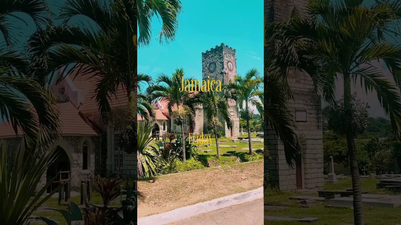 Jamaican Churches 