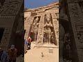 templo menor de abu simbel #drongto #egipto #abusimbel #fyp #egiptologia