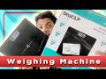 Weight Machine unboxing &amp; review |  beatXP |  Under 500rs #weighingscales #weightmachine #beatxp