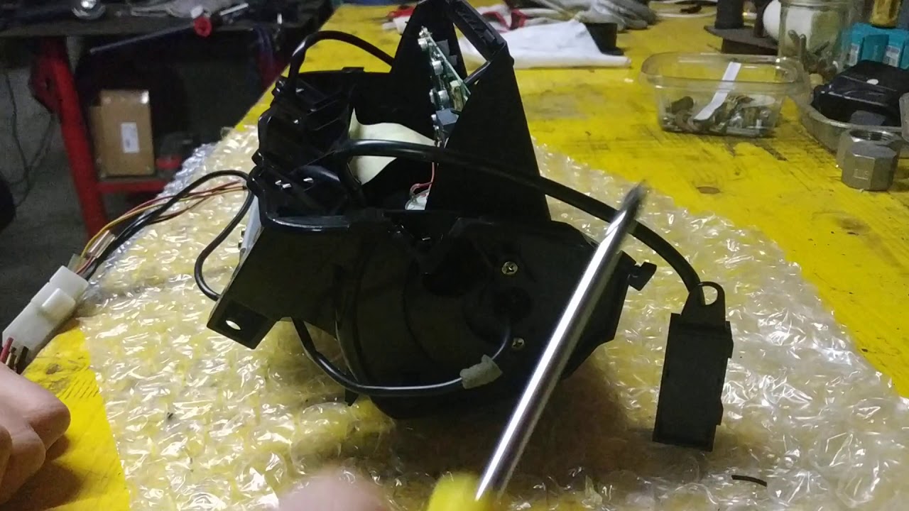 Reset monitor navi mazda rx8 YouTube