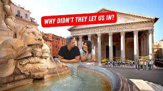 A Comprehensive Guide to the Pantheon: Entrance Fee Update and Travel Tips