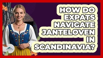 How Do Expats Navigate Janteloven In Scandinavia? - Unmapping Scandinavia
