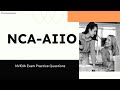 NCA-AIIO AI Infrastructure and Operations Exam Practice Questions with Explanations