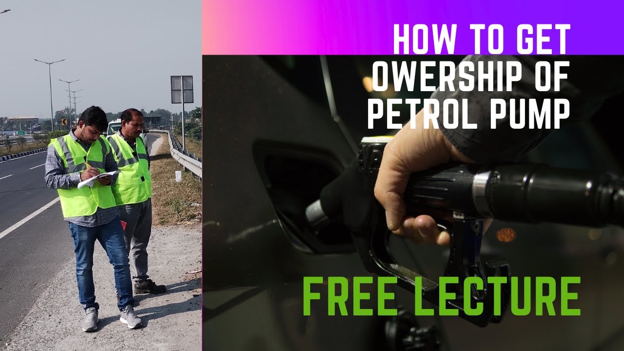 how to gate ownership of petrol pump in India /petrol pump ka ownership
