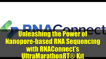 Unleashing the Power of Nanopore-based RNA Sequencing with RNAConnect