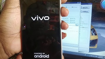 VIVO Y90 PIN.PATTERN UNLOCK BY MRT DONGLE
