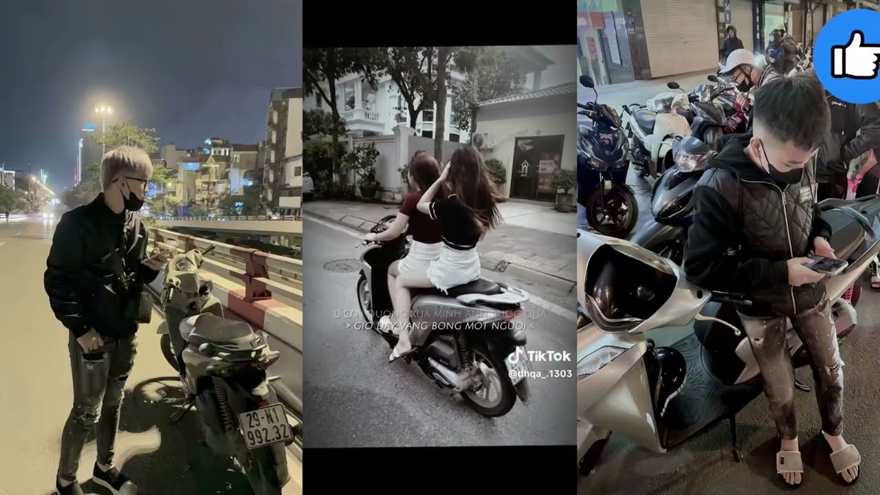 Tổng hợp video của các idol tik tok #phần 16| miss là nhớ