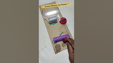 100% Working New Science Experiment Free Energy Generator - Dc Motor #shorts #youtubeshorts #dcmotor