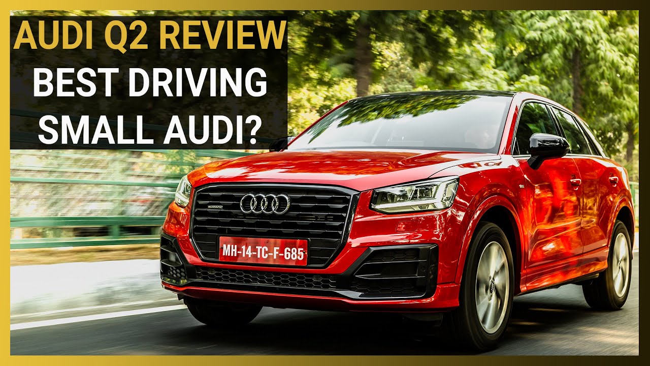 Audi Q2: car review, Motoring