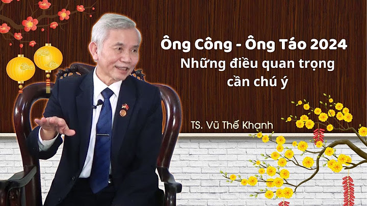 Hướng dẫn cúng ông táo về trời	Informational năm 2024