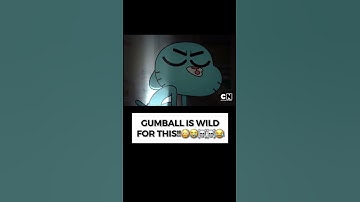 Thumbnail of The Amazing World Of Gumball Is WILD For This😳💀 #shorts