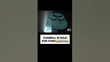 The Amazing World Of Gumball Is WILD For This😳💀 #shorts