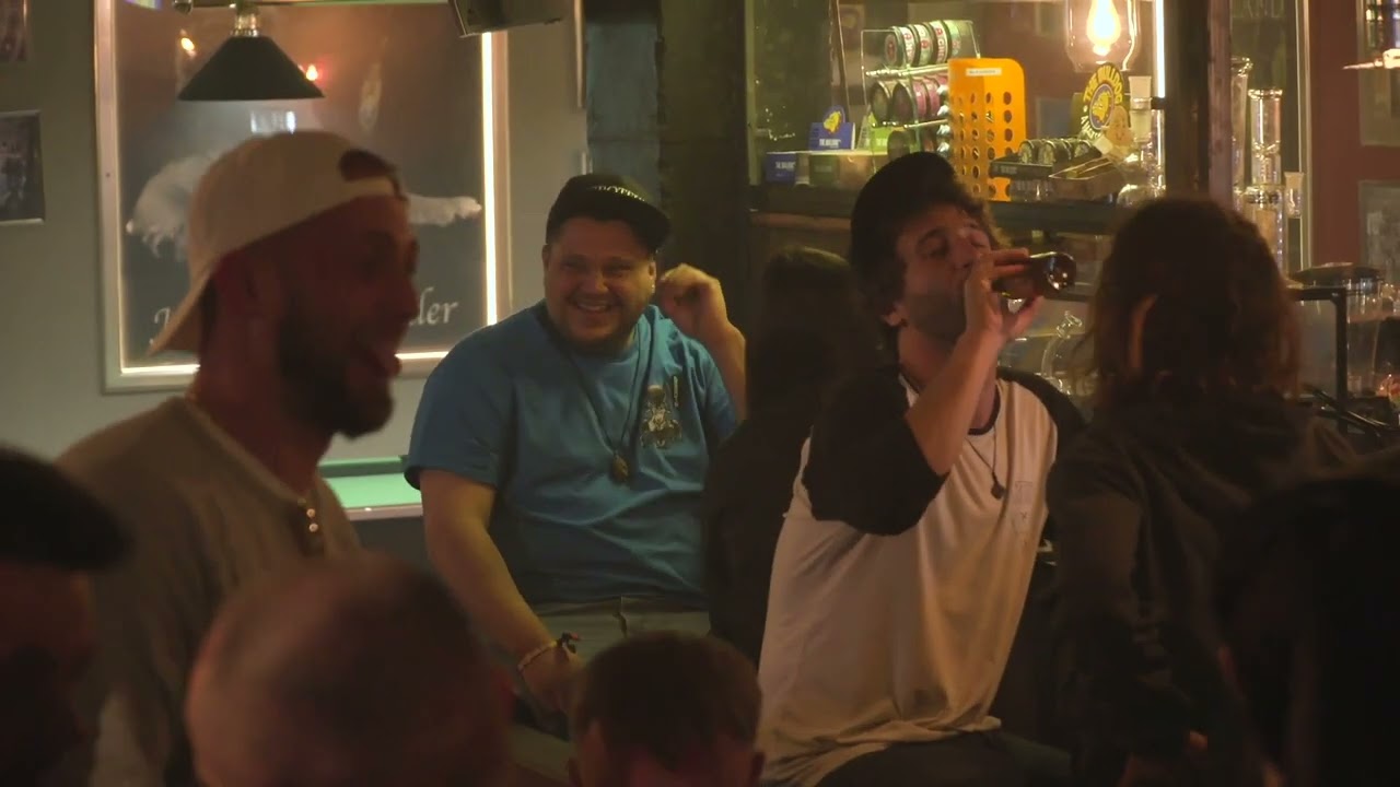 The Bulldog Barcelona - Weed Club Cannabis